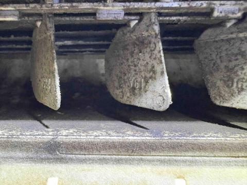 大源Yuan - 2年以上未清洗保養的模樣