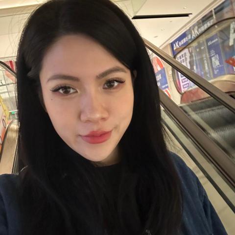 提供機車中古服務的專家郭小姐