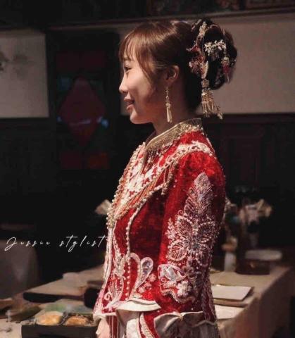 Jessie stylist 新秘彣彣 - 