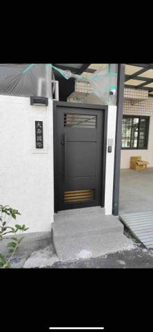 以勒企業社臻至油漆工程 - 台中市龍井區仿大理石漆完工後照片