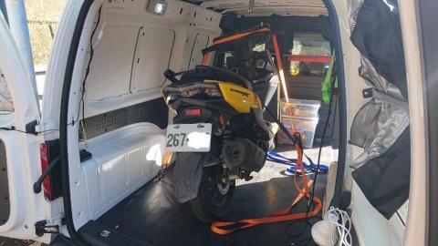 小紀 精緻機車托運 恆溫送貨 - 專車專送 安心不損壞 平價服務歡迎詢價