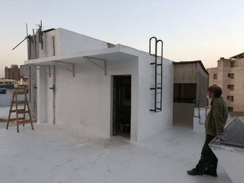 周師傅 - 屋頂防水