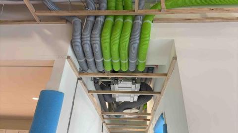 王振宏 - 除濕機全戶安裝