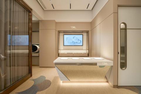 詹復堯工作室 - 空間攝影
美上美皮膚科診所