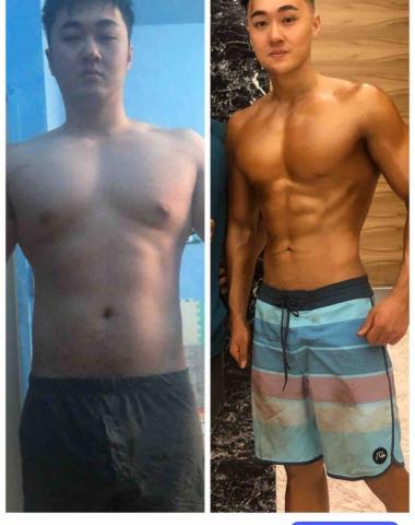 Ray小古/健身教練/長照社工 - 