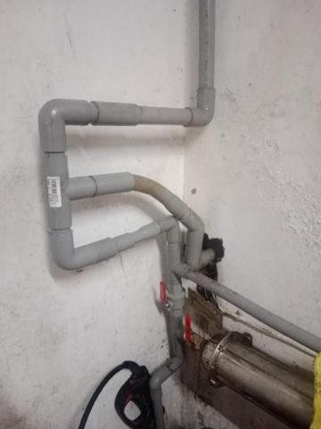 水電冷氣宅修 - 管路配置