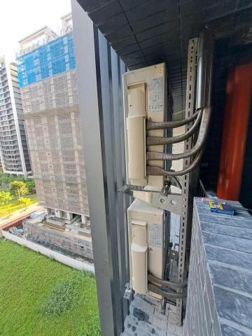 卓越冷氣 - 裝潢場