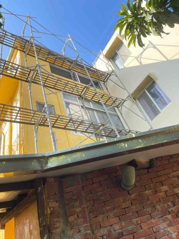 以勒企業社臻至油漆工程 - 彰化溪湖外牆完工照片