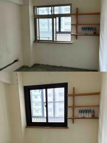 光正鋁門窗 - 乾式做法包窗