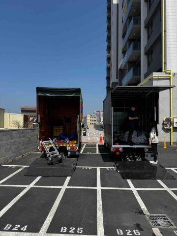 宇宙客製化輔助搬運 - 