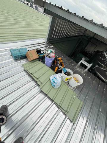 冠安冷氣空調 冷氣安裝清洗保養 - 局部修繕處理漏水問題