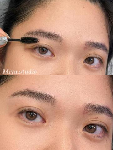 Miya.studio米呀半永久紋繡 - 機器飄眉