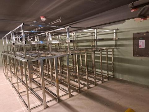 卓越冷氣 - 建案外機定位