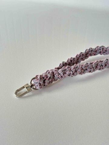 Asteroid小行星編織 - 手機繩