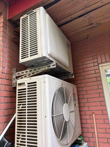 大源Yuan - 室外機沖洗後