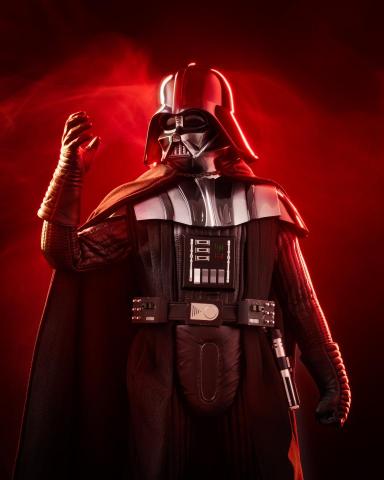 詹復堯工作室 - 模型、特殊效果、精修
黑武士