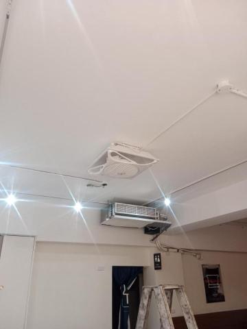 水電冷氣宅修 - 冷氣安裝軌道燈裝設