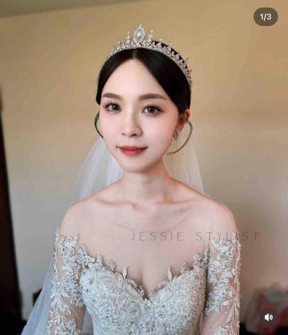 Jessie stylist 新秘彣彣 - 