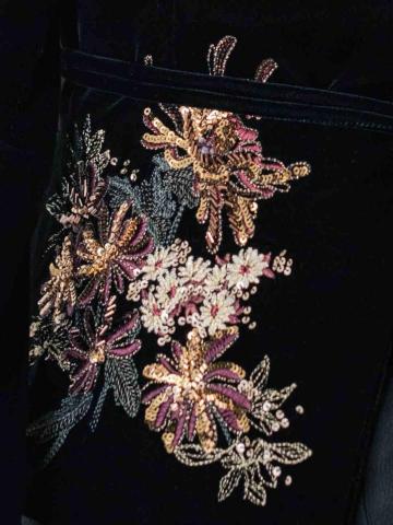 Liz Wang - 電繡與縫珠