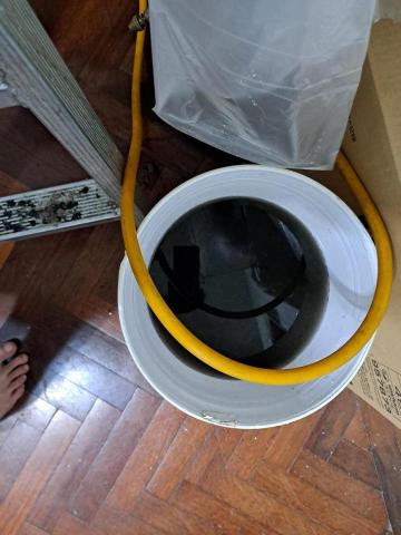 卓越冷氣 - 7年沒洗的冷氣