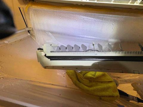 大源Yuan - 清洗後的水盤