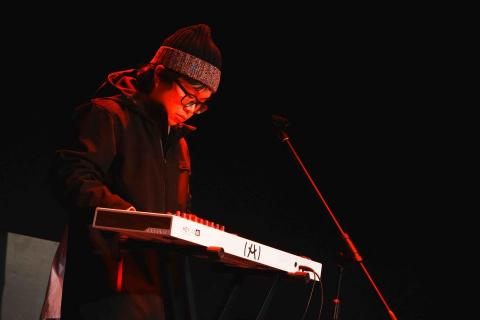 提供配樂服務的專家Bao