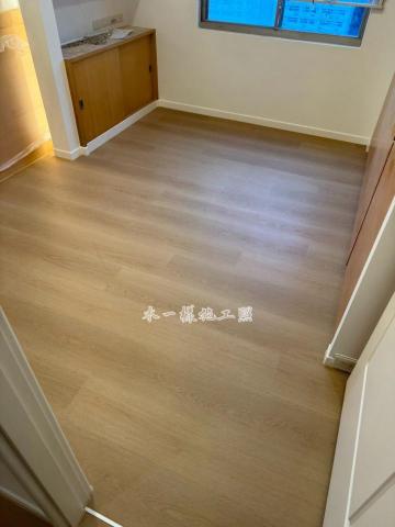 鴻牌地板建材 - SPC石塑耐磨卡扣地板-厚度10mm