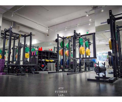 ATP Fitness Lab - 