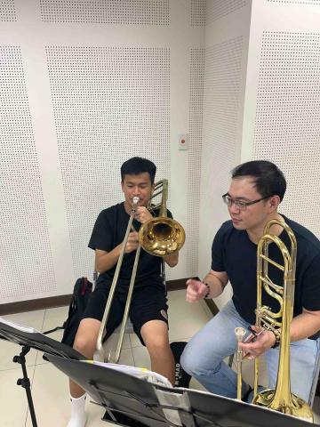 王則旻 - 個別課教學