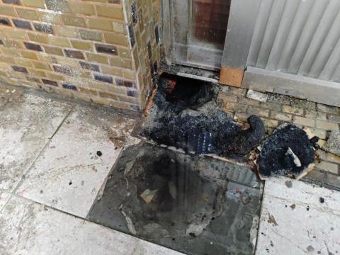 杊沐森科技抓漏-鳳山營業處 - 精準打擊漏水點