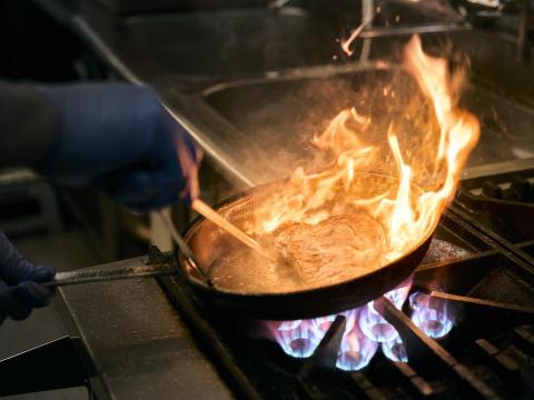 詹復堯工作室 - 形象
BOE早午餐