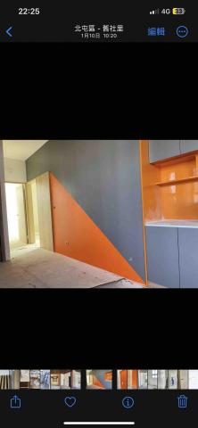 以勒企業社臻至油漆工程 - 台中市北屯區台灣第一味飲料企業總部2樓完工後照片