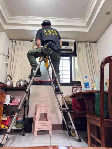 大源Yuan - 萬華分離式保養後測試