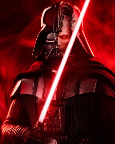 詹復堯工作室 - 模型、特殊效果、精修
黑武士