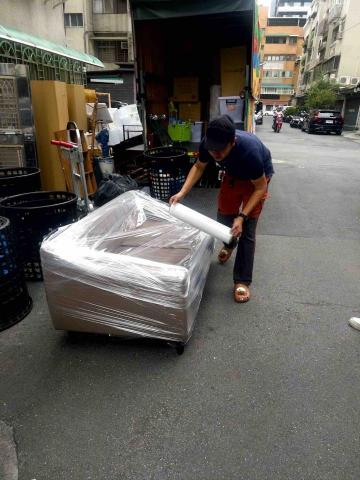 宇宙客製化輔助搬運 - 
