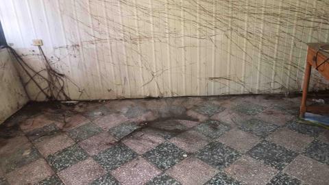 綋聖 - 06/10六龜拆除 搬出去所有傢俱