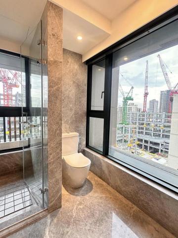 台灣共和國際精品石材 - 京城天贊實品屋-浴室(安格拉珍珠)