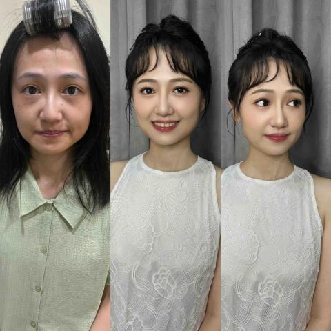 瑪絲彩妝造型師 -   