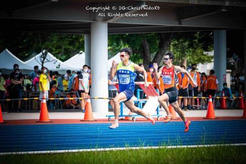 提供減肥服務的專家林暐峻