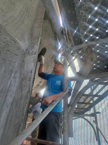 嵐玥工程 - 外牆修繕