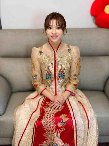 瑪絲彩妝造型師 -   