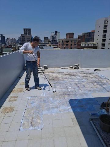 嵐玥工程 - 屋頂防水