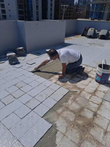 嵐玥工程 - 屋頂防水