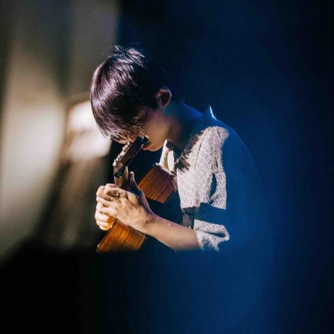 提供樹林服務的專家李宥頡