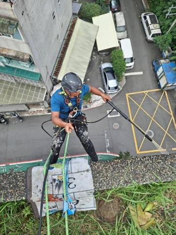 嵐玥工程 - 外牆防水