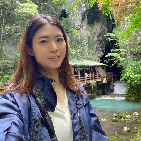 提供經營管理服務的專家Gina Chiu