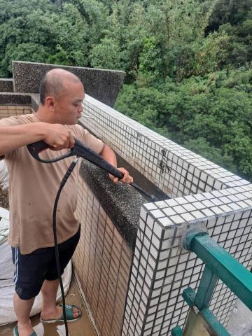 嵐玥工程 - 高壓清洗