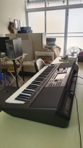 千弦爵士鋼琴音樂藝術 - 教室有專業電子琴課程 SX900