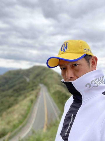 提供高爾夫服務的專家游永鑫