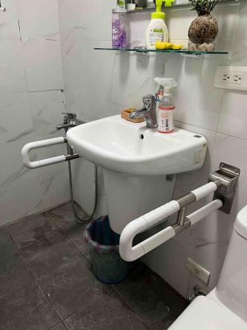 小高水電維修 🧰 - 扶手安裝